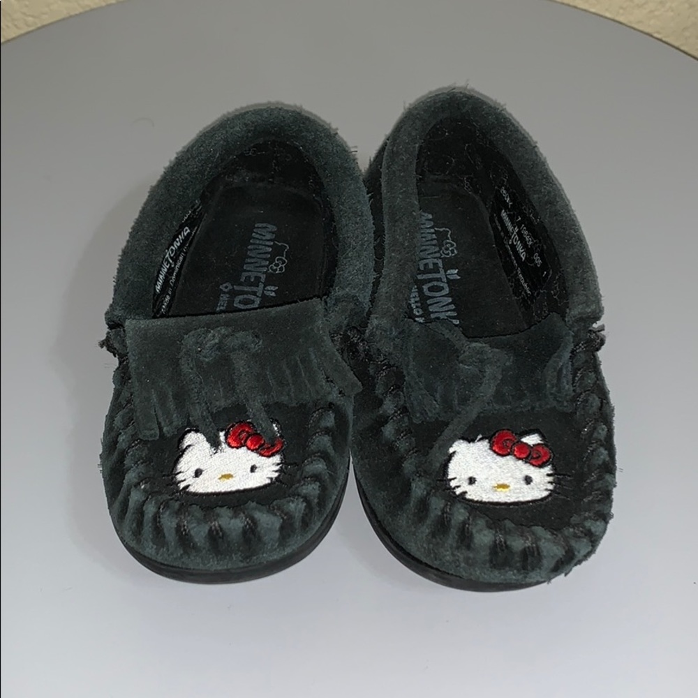 Hello Kitty Minnetonka Toddler